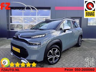 Citroën C3 Aircross 1.2 PureTech Shine Pack Business Automaat - Navigatie - Stoelverwarming