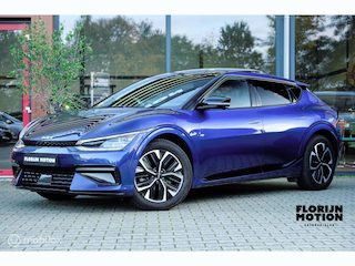 Kia EV6 GT-Line 77.4 kWh | Pano | Stoelverwarming en ventilatie | Stuurwielverwarming | 360 Camera | Dealeronderhouden