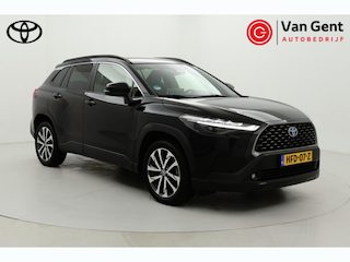 Toyota Corolla Cross Hybrid 140 Dynamic | Apple Carplay / Android Auto | Stoel-/stuurverwarming | Adaptive Cruise | Keyless | Full LED | Digitaal instrumentenpaneel | Camera | 18 inch
