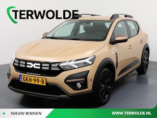 Dacia Sandero Stepway TCe 90 CVT Extreme | automaat | Pack Extreme | Media Nav |