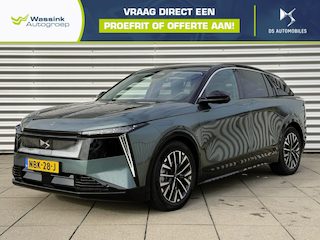 DS 7 No 1.2 Hybrid Etoile | Pack Absolute Comfort | Panoramadak | Leder
