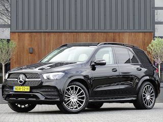 Mercedes-Benz GLE 350e 333PK 4-Matic AMG / panorama / Burmester / LED