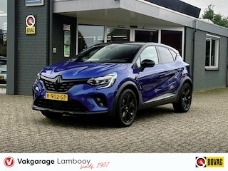 Renault Captur 1.6 E-Tech Hybrid 145 Rive Gauche Navi Camera Trekhaak