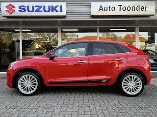 Suzuki Baleno 1.0 Boosterjet High Executive | Trekhaak