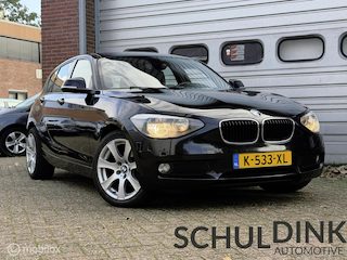 BMW 116i Business Limited Edition STOELVERWARMING