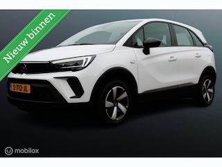 Opel Crossland 1.2 Turbo 110 PK Edition, App Connect, Full ledverlichting, Cruise, Clima, 28000 KM !