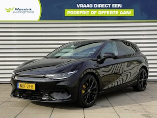 Leapmotor B05 ProMax Design 67.1 kWh Black Edition | Panoramadak | ACC | LCC