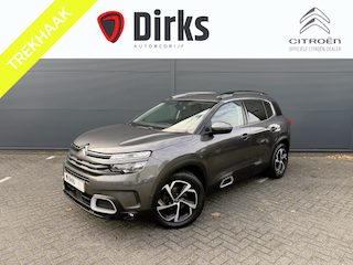 Citroën C5 Aircross 130pk Business (Trekhaak - Camera - Automatische Airco - Navigatie - Parkeersensoren V+A - Apple Carplay - 18"incl 4S)