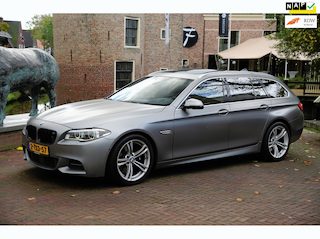 BMW 5-serie Touring M550D xDrive Individual Full option NAP!