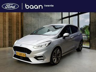 Ford Fiesta 1.0 EcoBoost ST-Line | Winter Pack | 18 inch | Climate Control | Apple Carplay