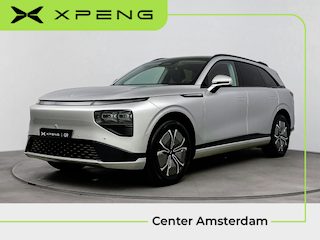 Xpeng G9 RWD Standard Range 78 kWh Premium Pack | Trekhaak |