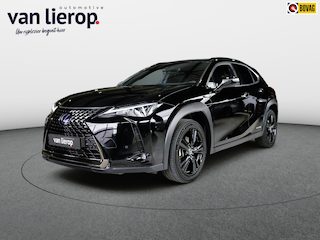 Lexus UX 250h Midnight Edition 1STE EIGENAAR | DEALER ONDERHOUDEN