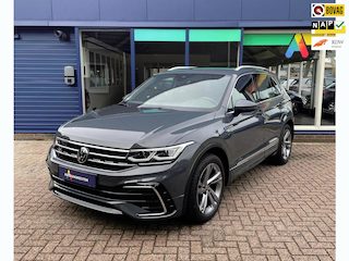 Volkswagen Tiguan 1.5 TSI R-Line Business+ |1e eig | NL auto | Elect. achterklep | ALL IN PRIJS
