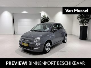 Fiat 500 1.0 Hybrid Lounge