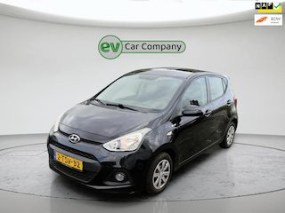 Hyundai i10 1.0i Go! | 5 Deurs | Airco | Climate Control