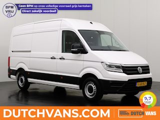 Volkswagen Crafter 2.0TDi 177PK DSG Automaat L3H3 | Camera | Standkachel | Led | Multimedia | trekhaak