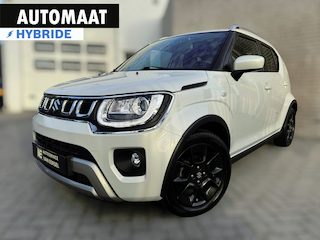 Suzuki Ignis 1.2 Smart Hybrid Style Trekhaak / Camera / Stoelverwarming / Carplay / Led