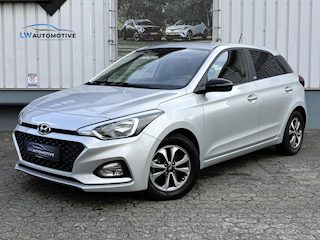 Hyundai i20 1.0 T-GDI Comfort | Carplay | Camera | 15 inch | Stoel+stuurverwarming