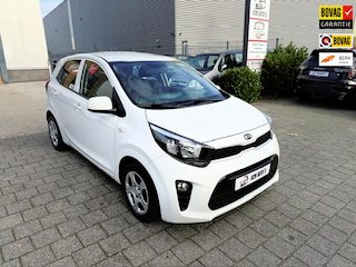 Kia Picanto 1.0 CVVT Design Edition|Stuurverw|Stoelverw|Airco