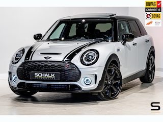 Mini Clubman 2.0 Cooper S Chili|Pano|Cam|Black-pack|H&K|APK