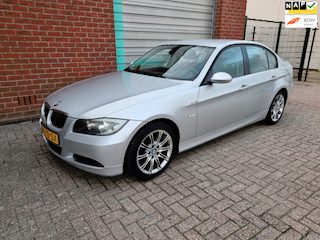 BMW 318d High Executive 6-Bak Sedan Bj:2007 NAP!