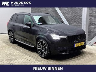 Volvo XC90 T8 Ultra Dark | HEICO | Luchtvering | Stoelventilatie | Bowers & Wilkins | Trekhaak