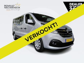 Renault Trafic 2.0 dCi 120 T29 L2H1 Work Edition ROLSTOEL | CLIMATE