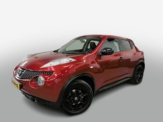 Nissan Juke 1.6 DIG-T TEKNA AUTOMAAT 190PK, Camera, Leer, Schuif/kantel dak, Trekhaak