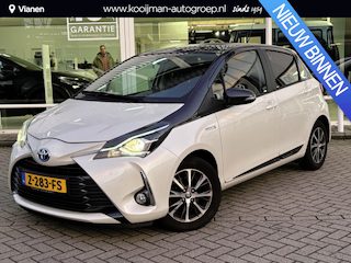 Toyota Yaris 1.5 Hybrid Y20 Gold Edition