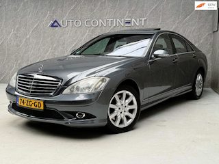 Mercedes-Benz S-klasse 420 CDI Designo / APK / Beurt