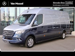 Mercedes-Benz Sprinter 319 CDI Aut. L3H2 RWD |NAVI/MBUX/AIRCO/ALARM/LED |Certified