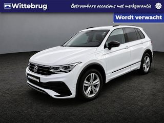 Volkswagen Tiguan 1.4 TSI eHybrid 245PK DSG R-Line Business / Black Style / Panoramadak / Trekhaak / 360 Camera / 19'' LMV / VW