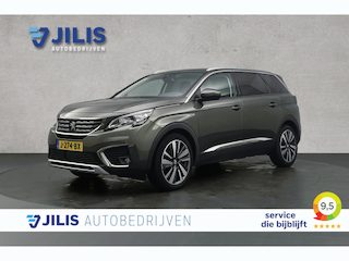 Peugeot 5008 1.2 PureTech Allure Avantage | Camera | Trekhaak | Half lederen bekleding | Navigatie