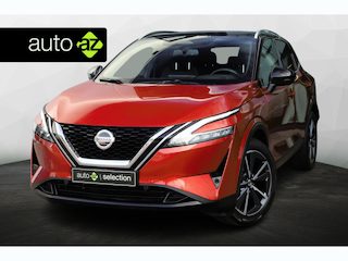 Nissan Qashqai 1.3 MHEV Xtronic Tekna Plus / Adaptive cruise / Pano / Stoelverwarming
