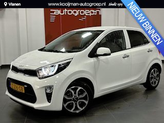 Kia Picanto 1.0 DPi DynamicPlusLine Slechts 6263KM! Automaat, 1e eigenaar, dealeronderhouden!