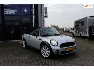 Mini Cooper Cabrio 1.6
