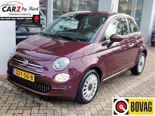 Fiat 500 1.0 HYBRID LOUNGE Clima | Carplay/Android | Cruise Control