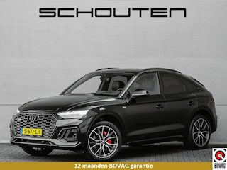 Audi Q5 50 TFSI e S edition 360° Camera ACC B&O 20"