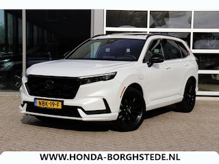Honda CR-V 2.0 Plug-In Hybrid 184pk 2WD CVT Advance Tech
