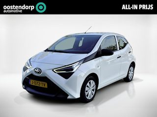 Toyota Aygo 1.0 VVT-i x-fun **BEGRENZER/ AIRCO/ BLUETOOTH**