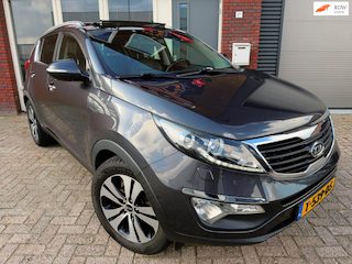 Kia Sportage 2.0 X-clusive / AUT / PANO / Leder / Camera / PDC
