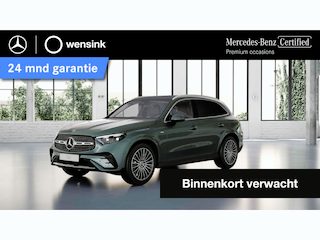 Mercedes-Benz GLC 300e 4MATIC AMG Line | Trekhaak | Panoramadak | Memory | Sfeerverlichting | Digital Light | Multispaaks velgen | Distronic | Digital Light |