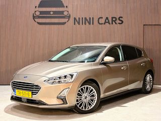 Ford Focus 1.0 EcoBoost Titanium Business FULL OPTION NAP