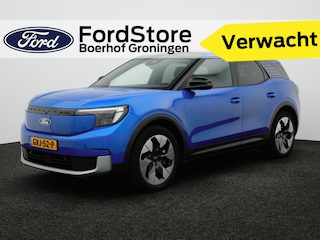 Ford Explorer Premium Extended Range RWD 77 kWh | Trekhaak | 360° Camera | B&O | 20-inch | Panorama dak | Orgineel NL |