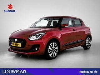 Suzuki Swift 1.2 Stijl Smart Hybrid