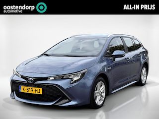 Toyota Corolla Touring Sports 1.8 Hybrid Active Bussiness **APPLE CARPLAY/ PARKEERCAMERA/ ADAPTIEF CRUISE CONTROL**