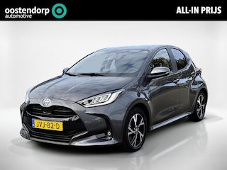 Toyota Yaris 1.5 Hybrid 115 Dynamic **STOEL EN STUURWIELVERWARMING/ PARKEERSENSOREN/ DODEHOEK DETECTIE**
