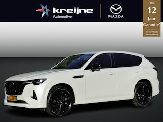 Mazda CX-60 2.5 e-SkyActiv PHEV Homura Plus | Panoramadak | MODEL 2025 | Rijlaarprijs!