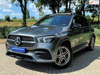 Mercedes-Benz GLE 350 e 4MATIC SOH 94,2% Premium Plus AMG Night pakket 333pk Panoramadak / Camera / Stoelverwarming