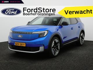 Ford Explorer Premium Extended Range RWD 77 kWh | Trekhaak | 360° Camera | B&O | 20-inch | Panorama dak | Orgineel NL |